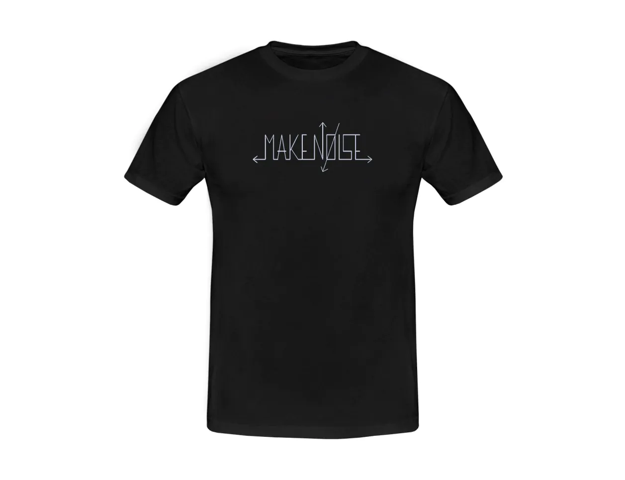 Make Noise Logo T-Shirt