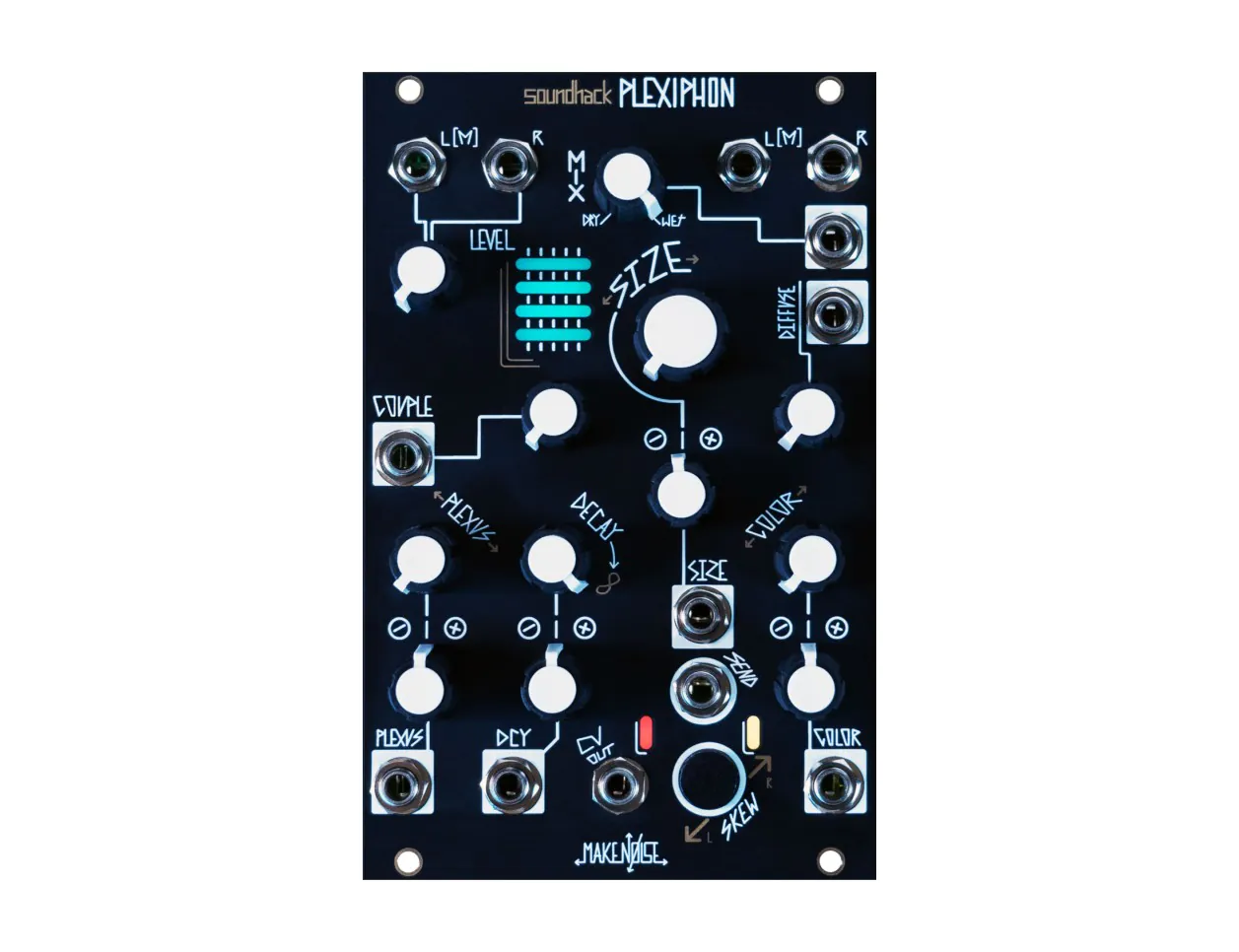 Make Noise Plexiphon Spatial Texturizer