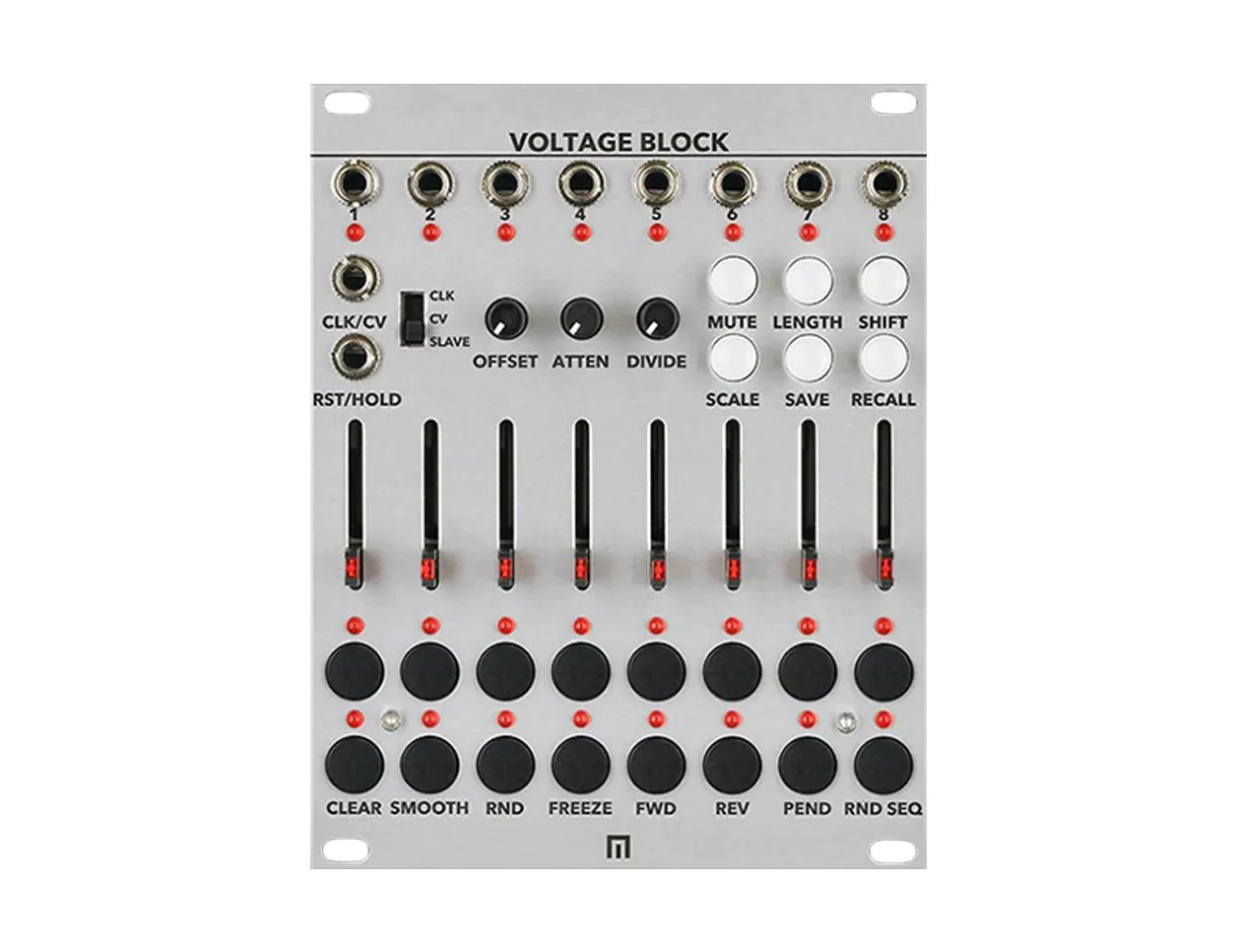 Malekko Voltage Block Multi Sequencer