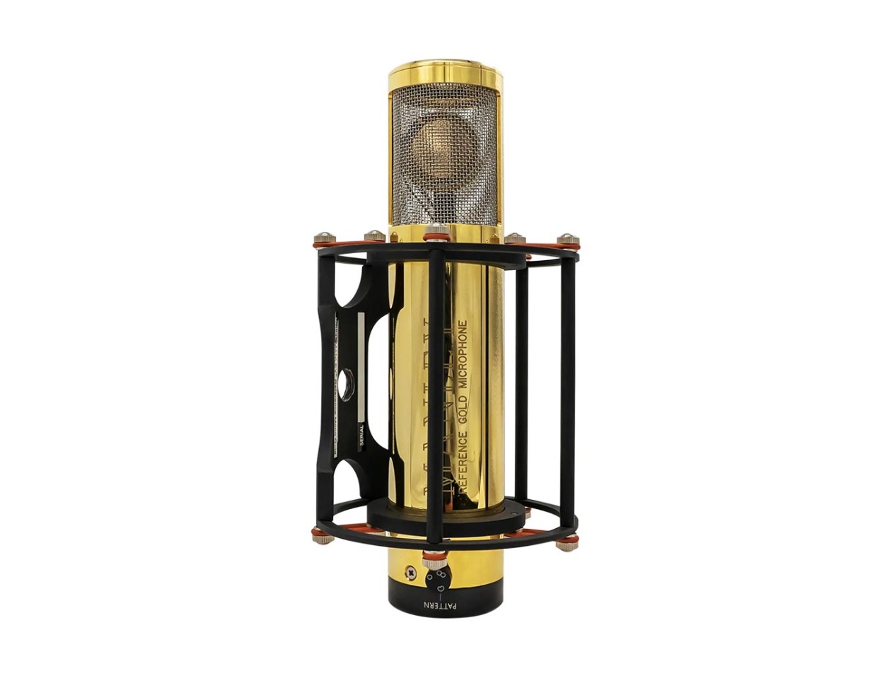 Manley Reference Gold Microphone