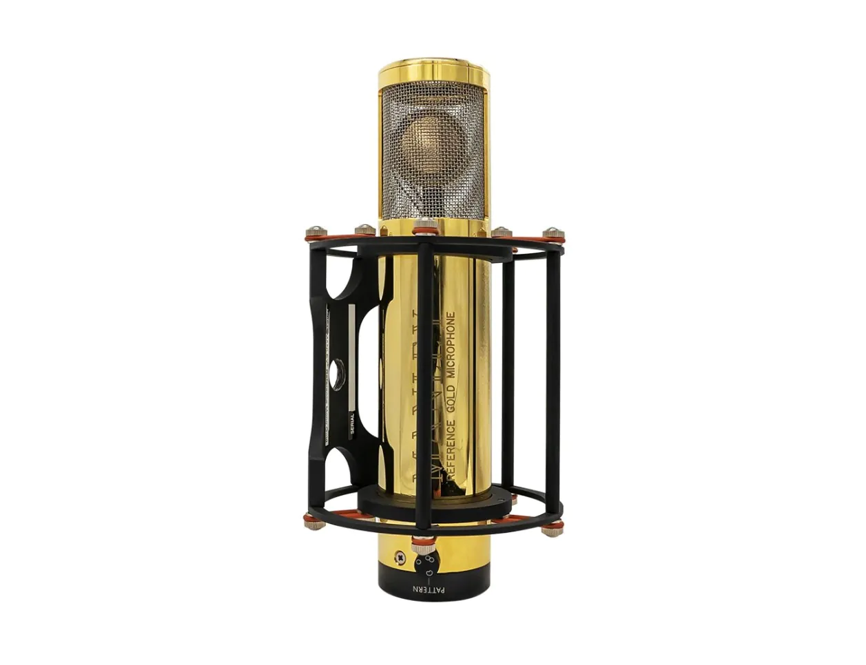 Manley Reference Gold Microphone