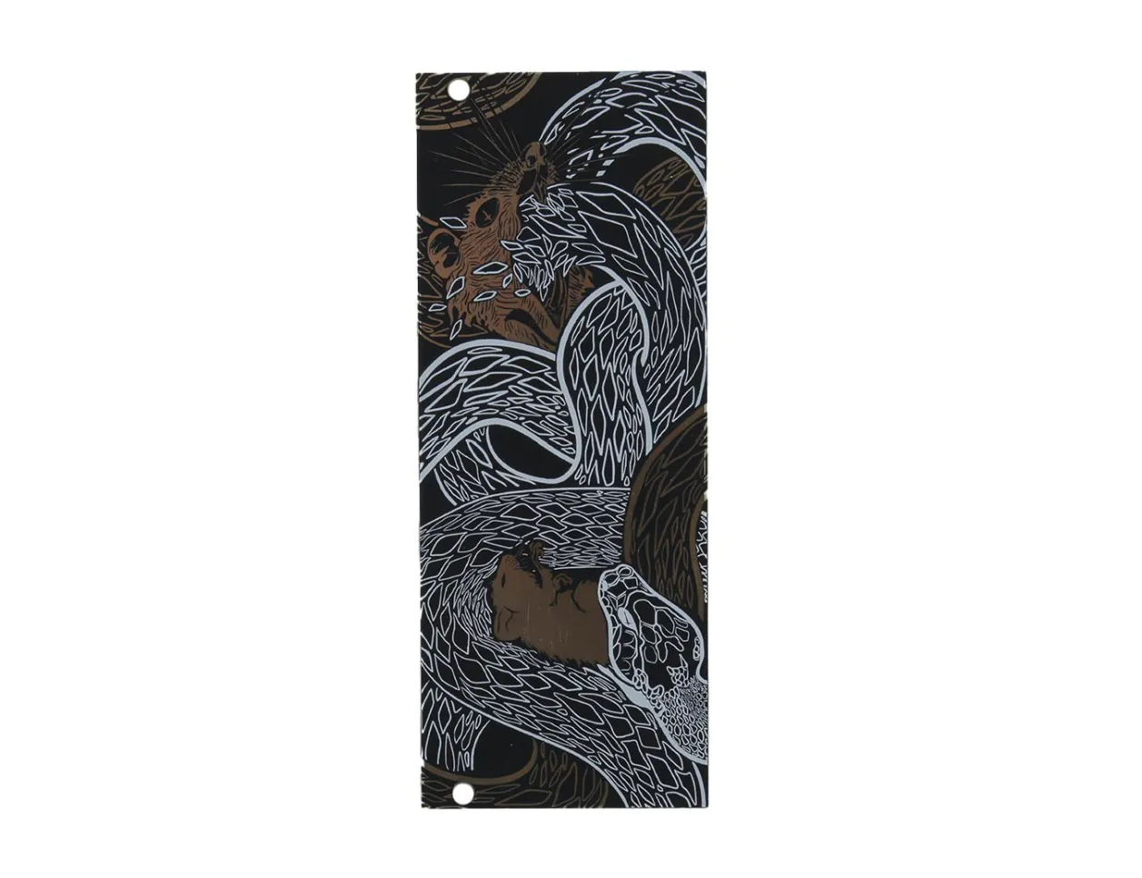 Materia Fankui Eurorack Blank Panel - 10HP