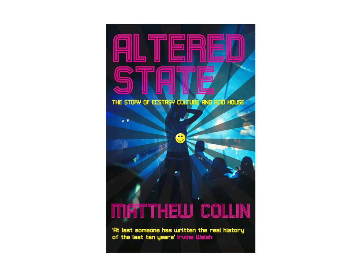 Matthew Collin Altered State