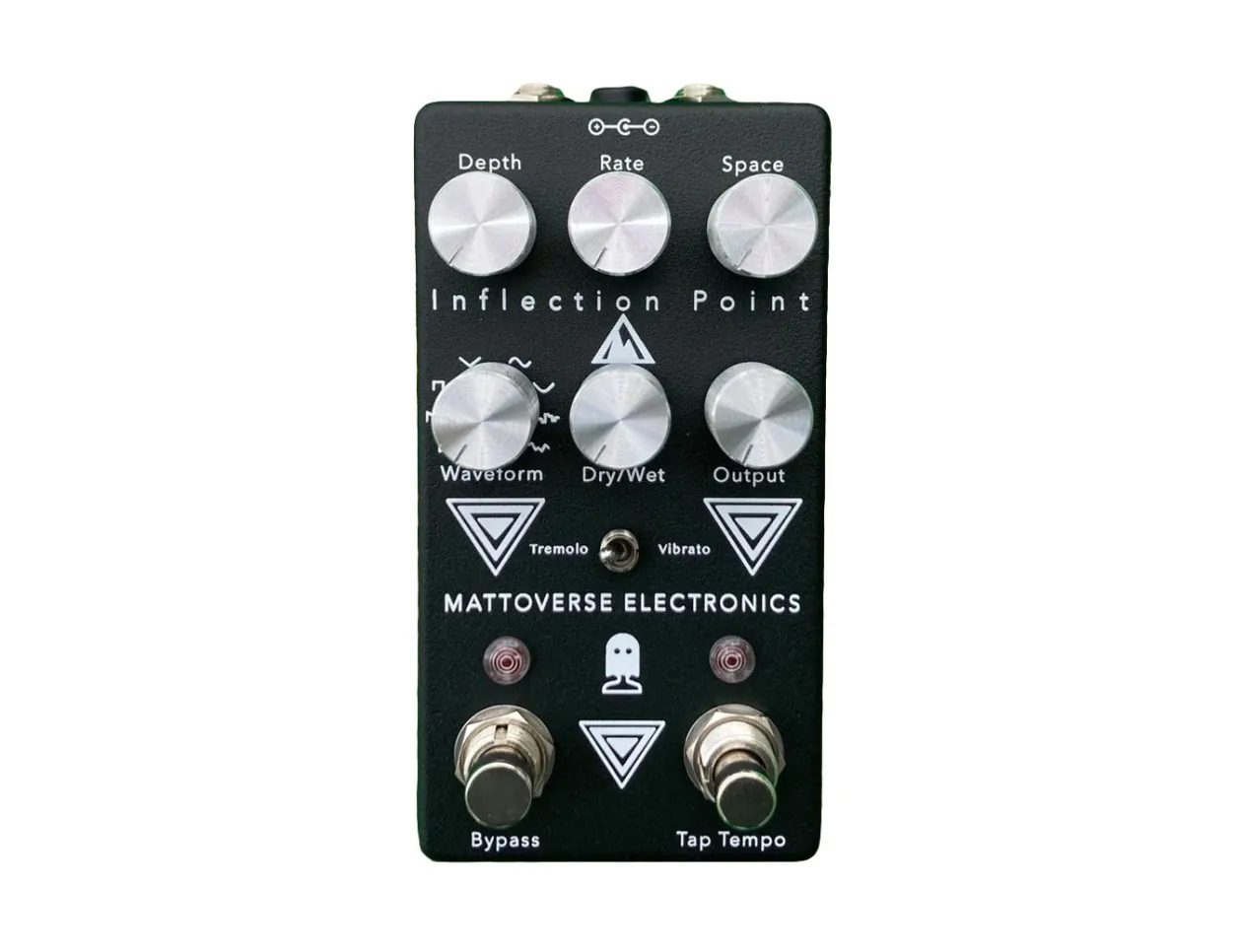 Mattoverse Inflection Point (Black Texture)