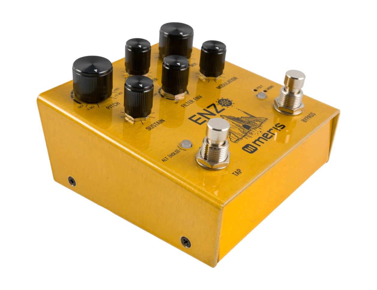 Meris Enzo Stereo Guitar Synthesizer Pedal