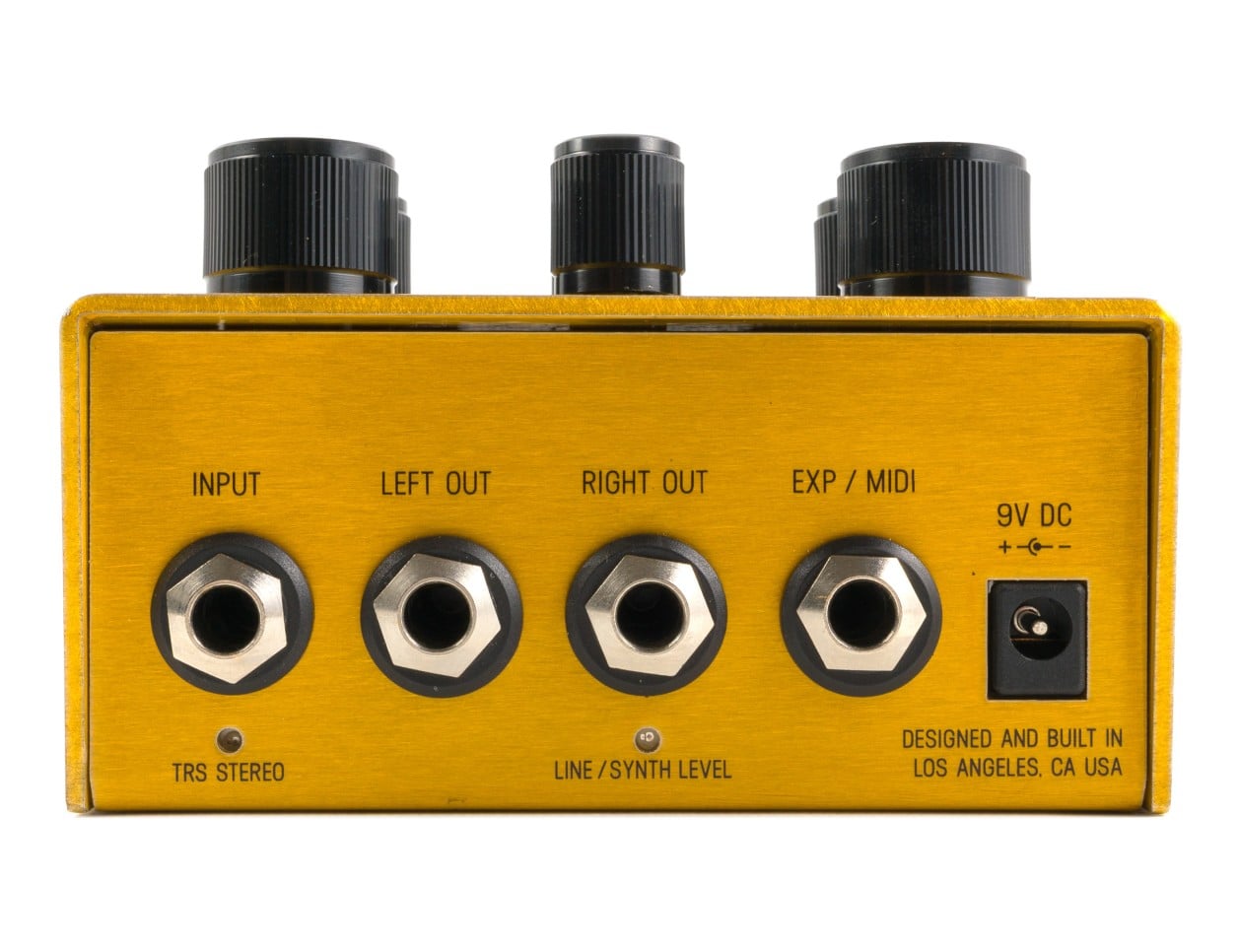 ギター meris ENZO Meris Enzo Stereo Guitar Synthesizer Pedal