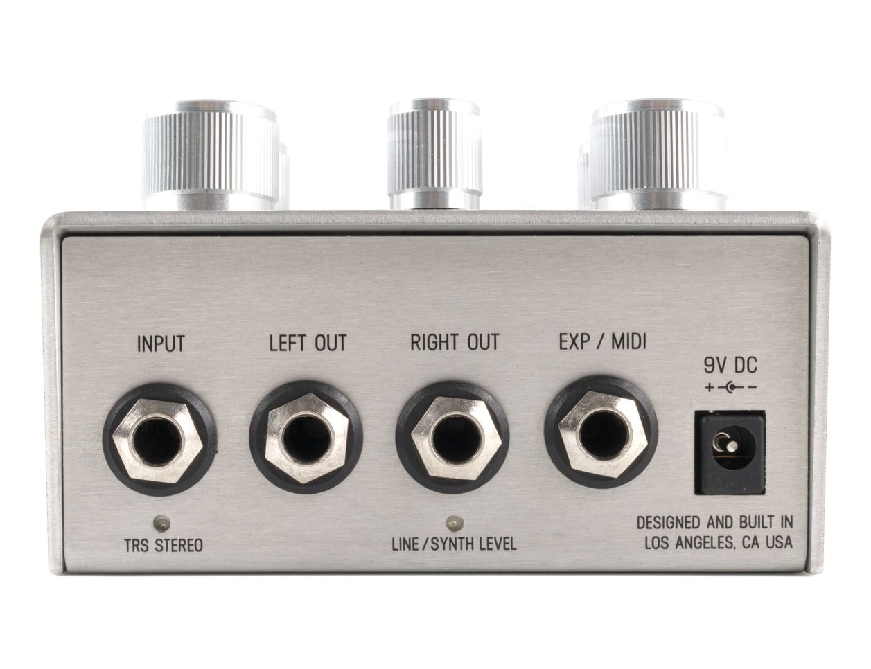 ギター Meris Hedra Meris Hedra Rhythmic Pitch Shifter Pedal