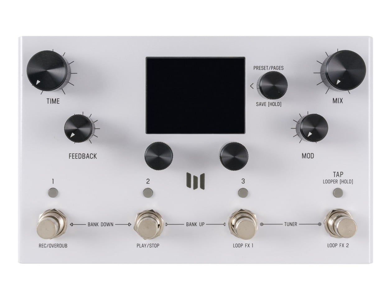 Meris LVX Modular Delay System Pedal