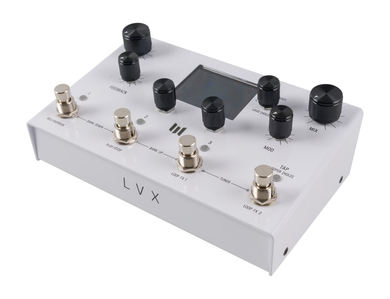 Meris LVX Modular Delay System Pedal