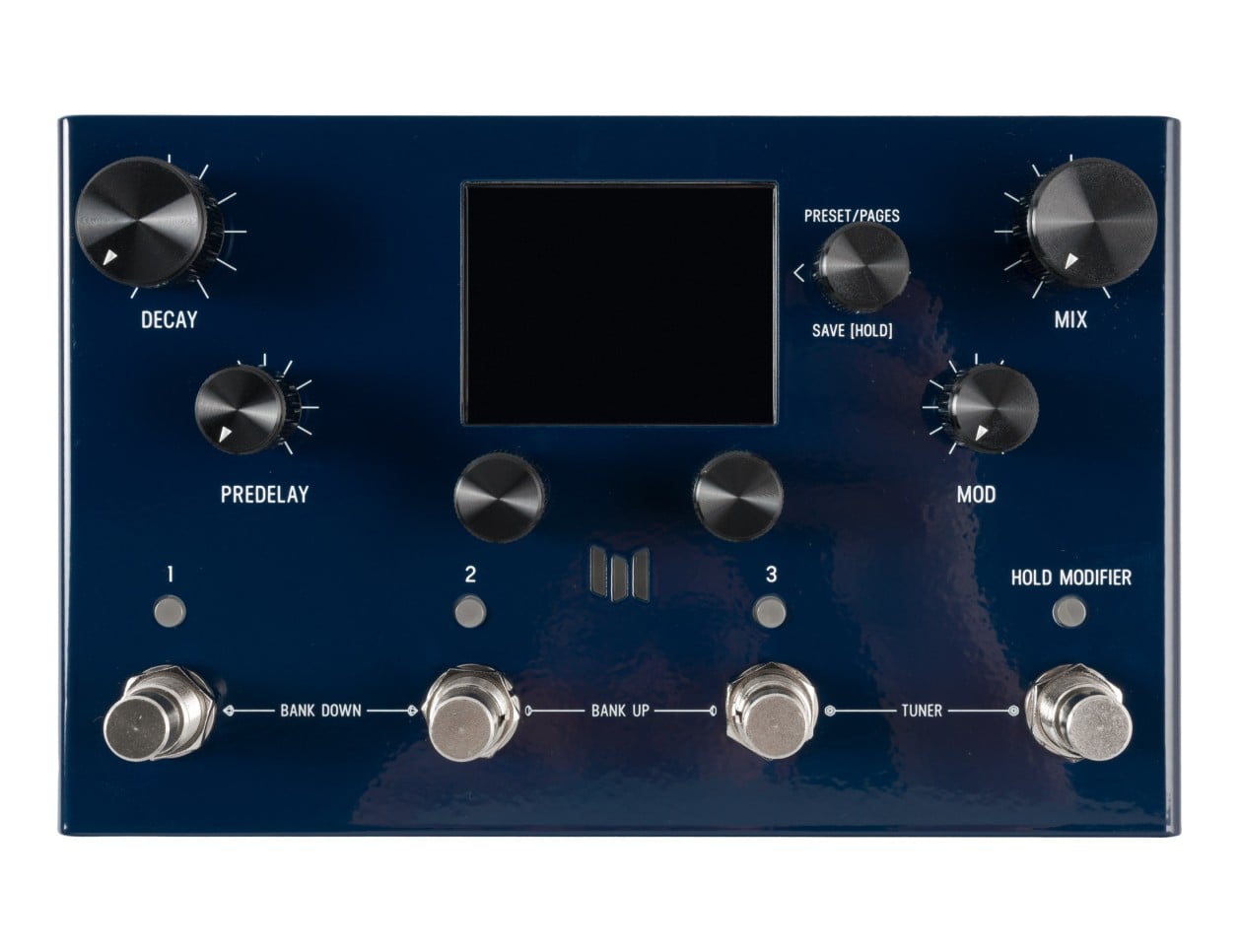 Meris MercuryX Modular Reverb System Pedal
