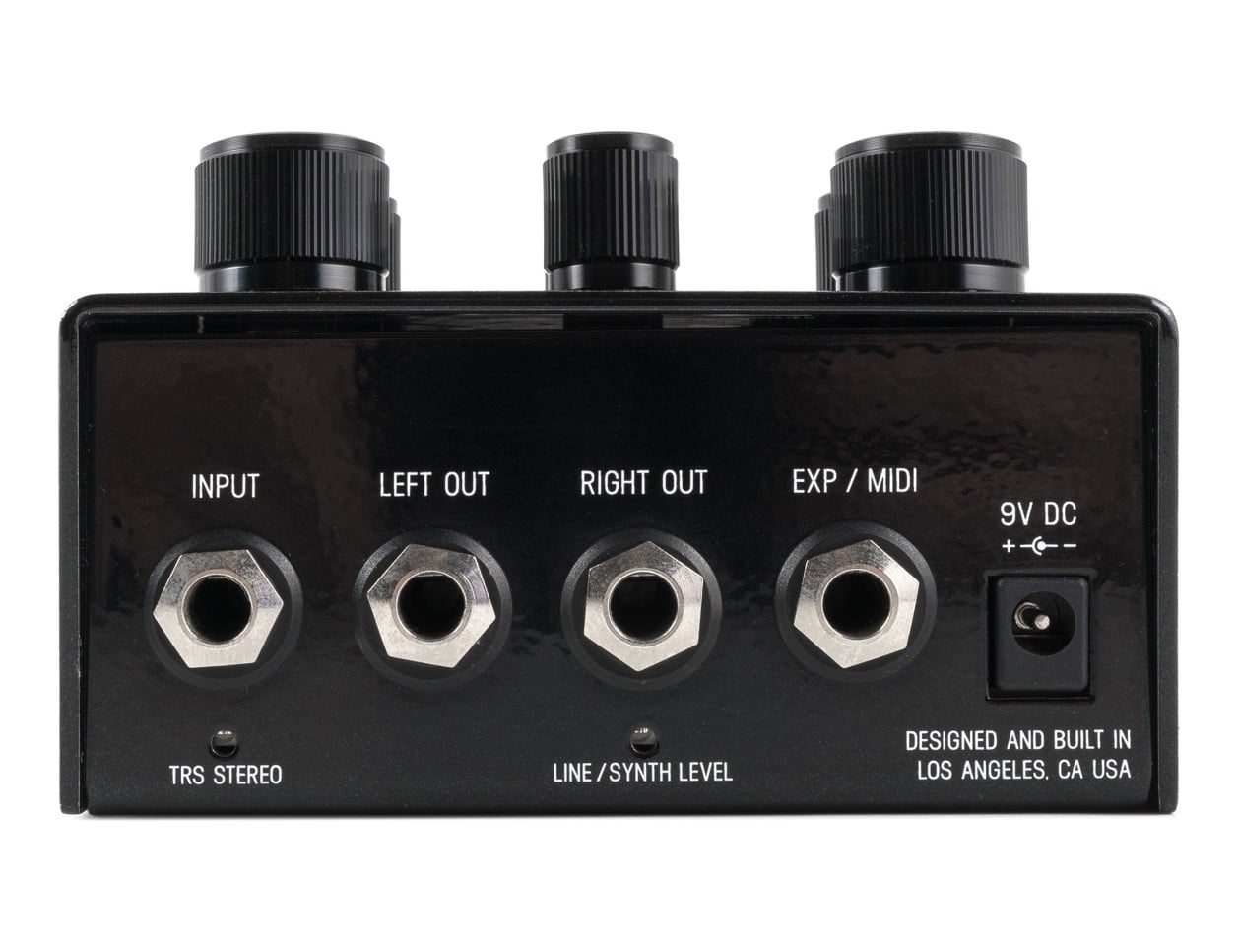 Meris Ottobit Jr. Glitch + Bitcrusher Pedal