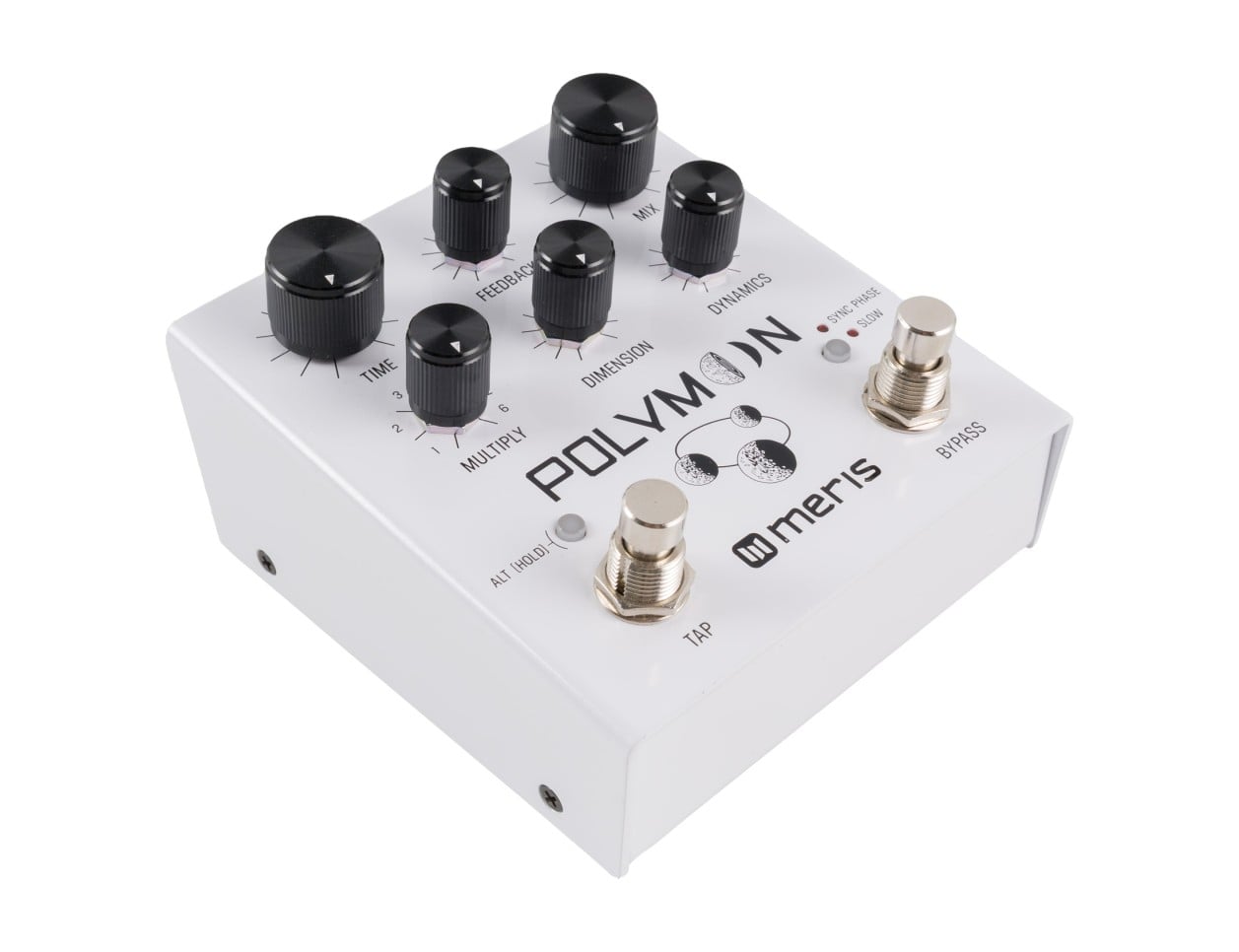 【美品】Meris Polymoon Meris Polymoon Stereo Multi-Tap Delay Pedal