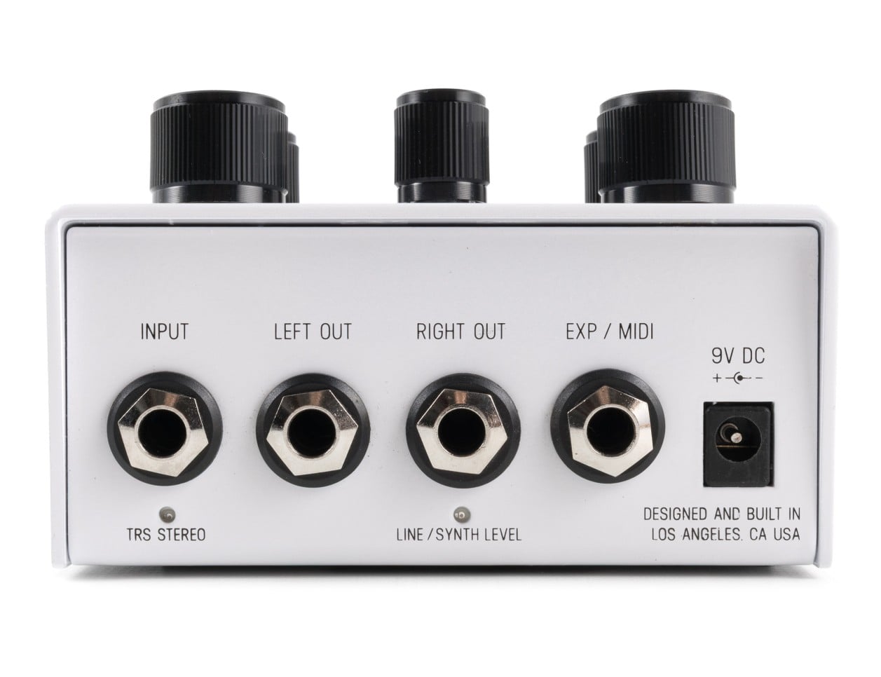 Meris Polymoon Stereo Multi-Tap Delay Pedal