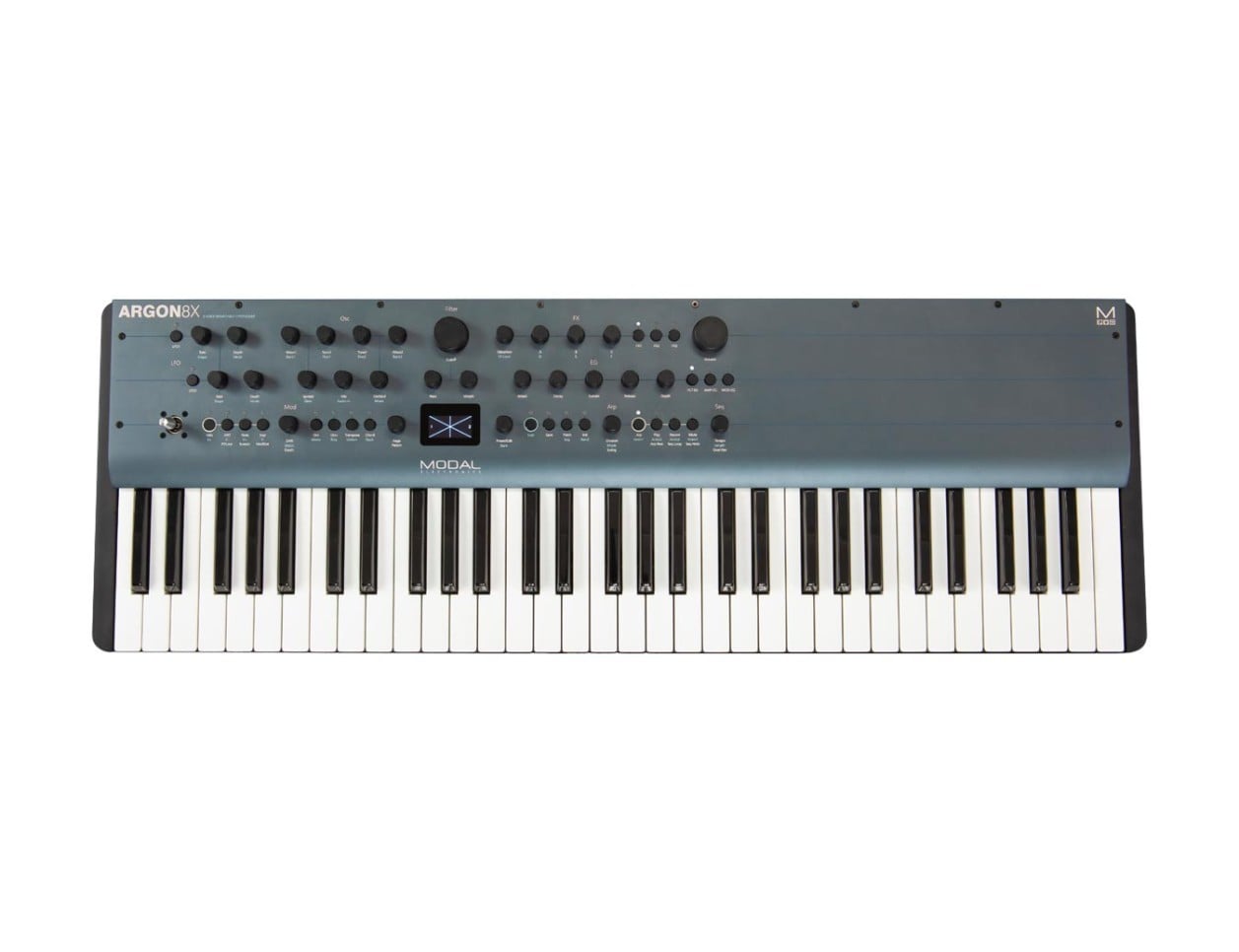 Modal Argon8X Wavetable Keyboard Synthesizer