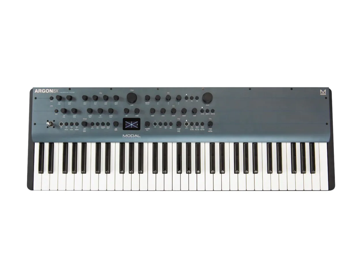 Modal Argon8X Wavetable Keyboard Synthesizer