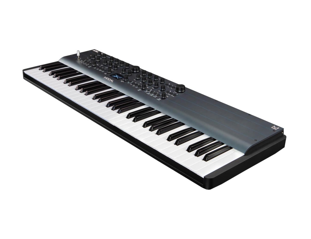 Modal Argon8X Wavetable Keyboard Synthesizer