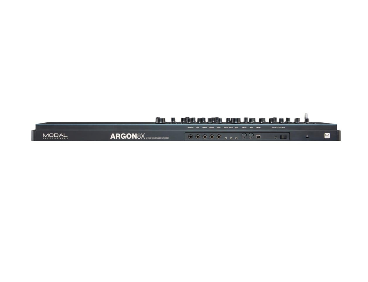Modal Argon8X Wavetable Keyboard Synthesizer