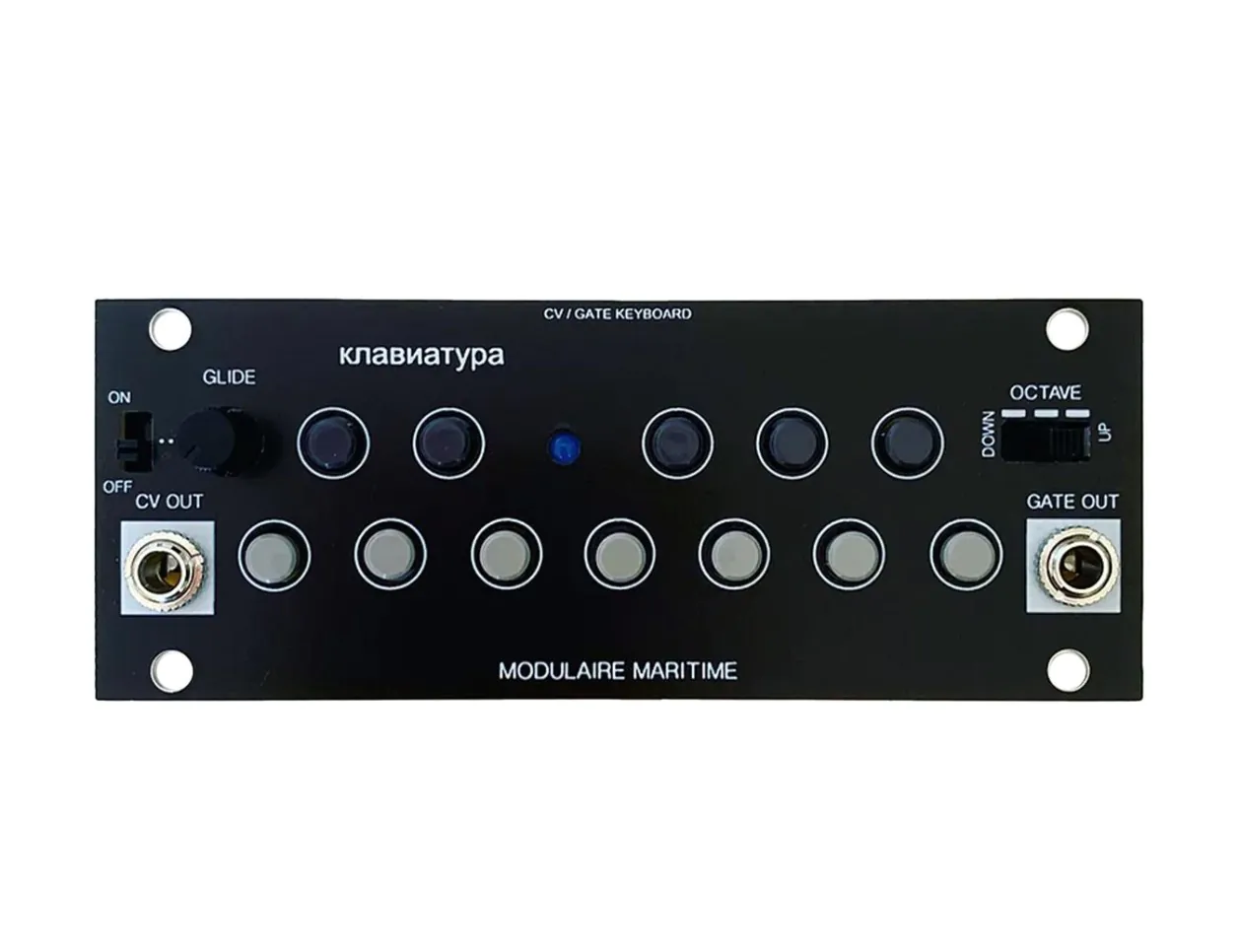 Modulaire Maritime Klaviatura