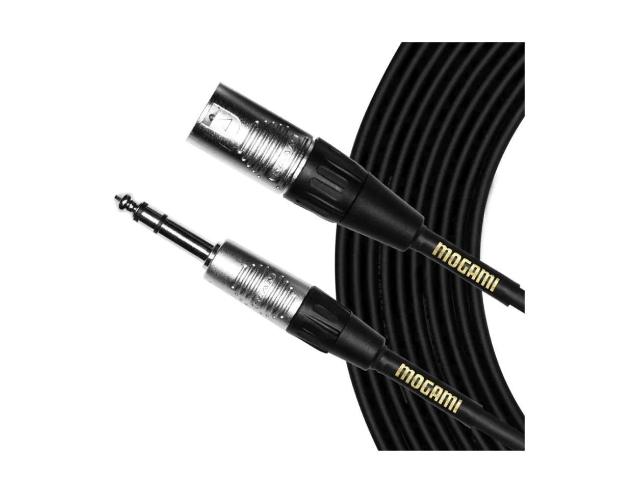 Mogami CorePlus TRS to XLRM Cable