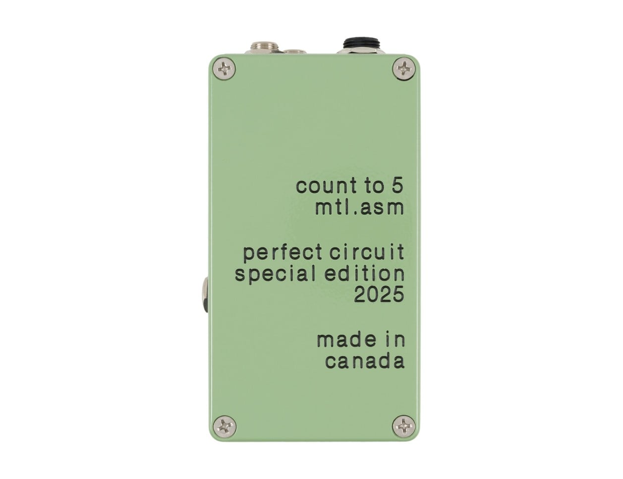 Montreal Assembly Count to 5 (PC LTE 2025)