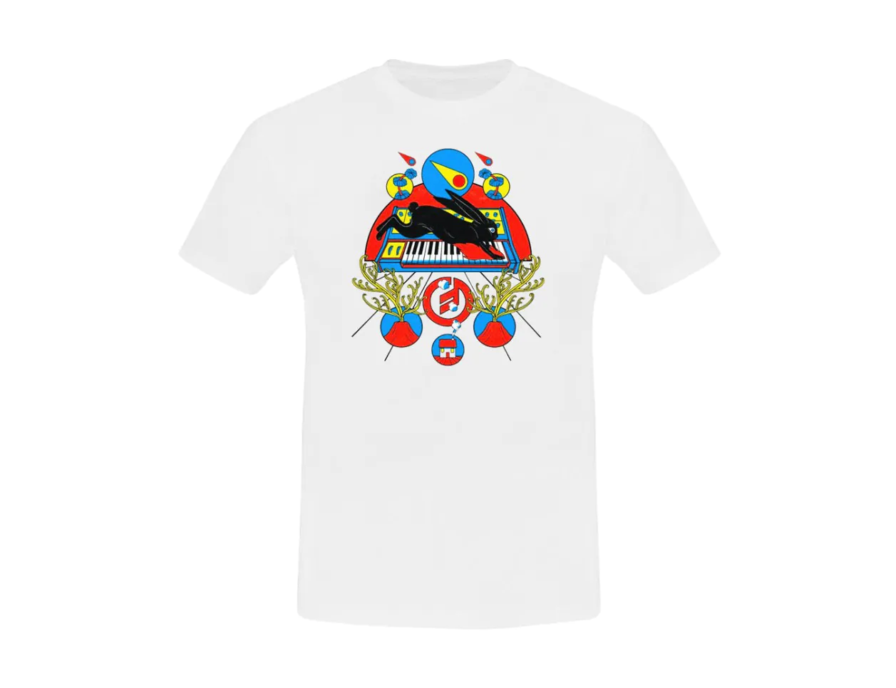 Moog Analog Dream T-Shirt - M