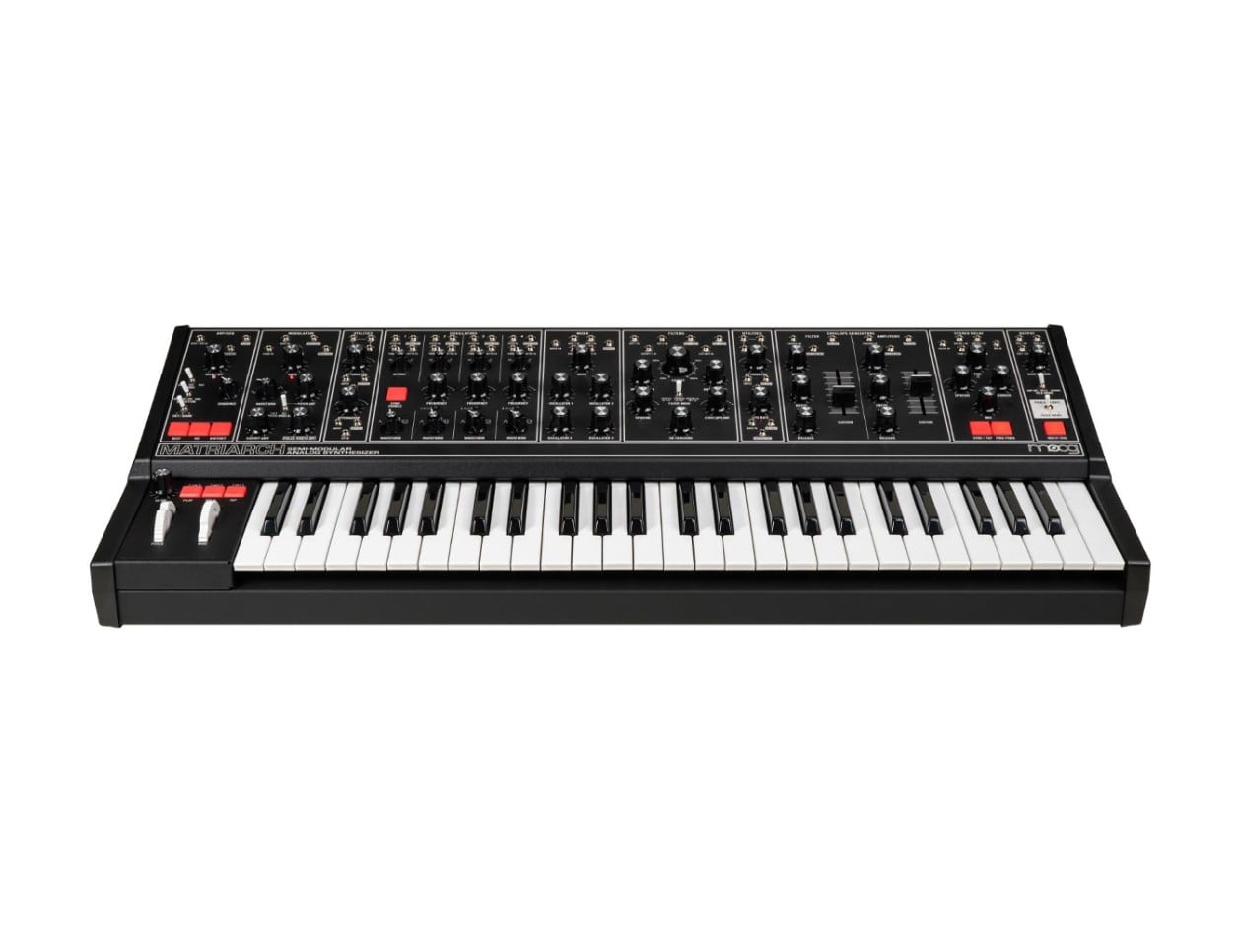 Moog Matriarch Dark Analog Keyboard Synthesizer