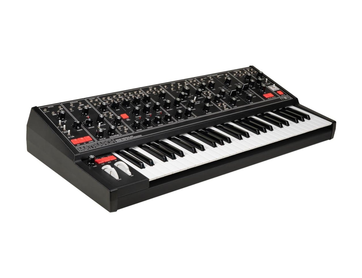 Moog Matriarch Dark Analog Keyboard Synthesizer
