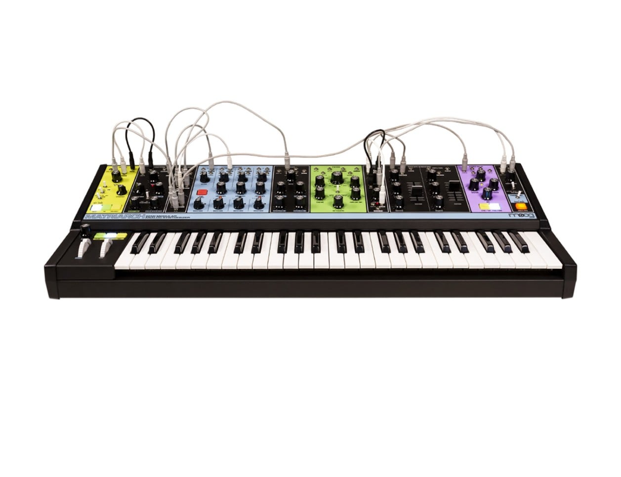 鍵盤楽器 MOOG MATRIARCH Moog Matriarch Analog Keyboard Synthesizer