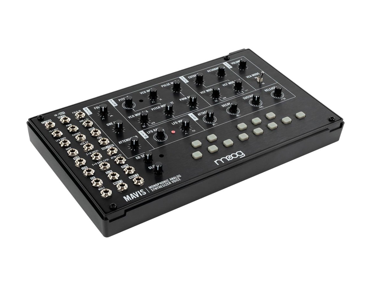 Moog Mavis Semi-Modular Analog Synthesizer
