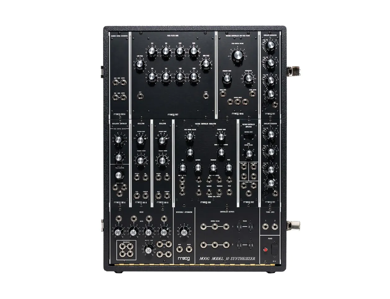 Moog Model 10 Modular Synthesizer