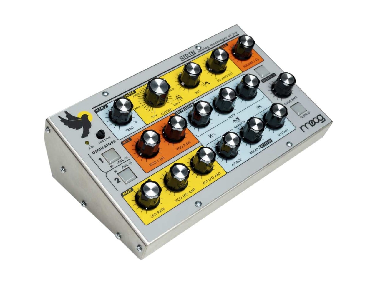Moog Sirin Analog Synthesizer