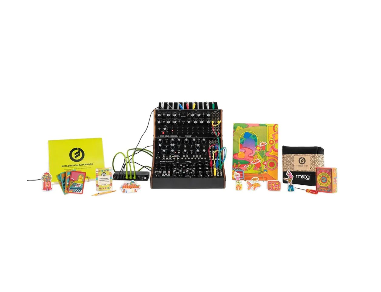 Moog Sound Studio Mother32 DFAM Subharmonicon