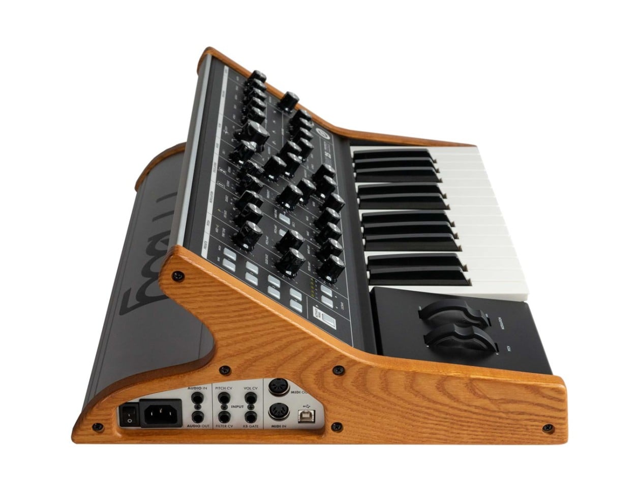 鍵盤楽器 moog subsequent 25 Amazon.co.jp: MOOG Subsequent 25 パラフォニック・アナログ