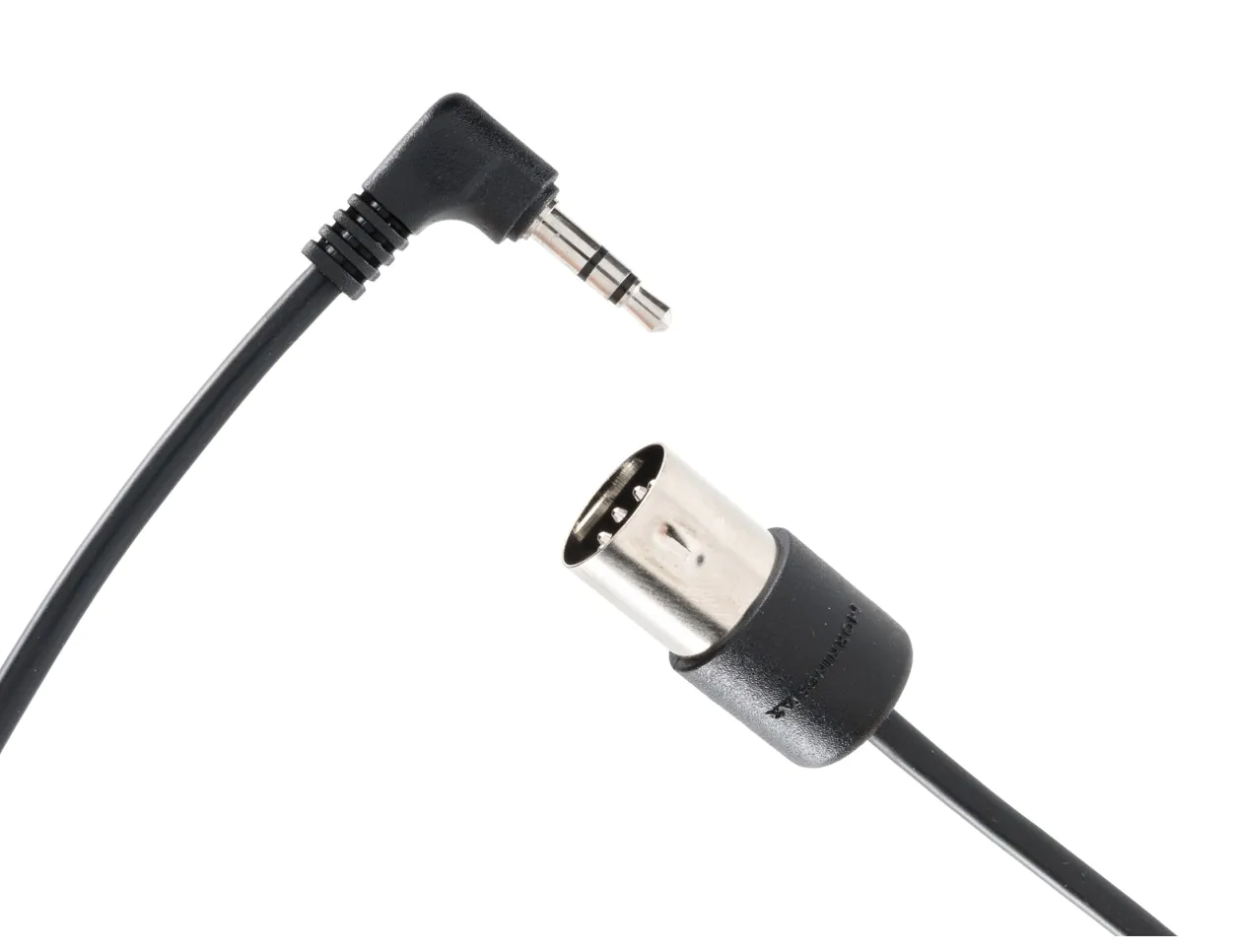 Morningstar 3.5mm TRS to DIN5 Type A Cable