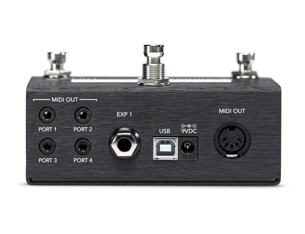 Morningstar MC3 Pedalboard MIDI Controller