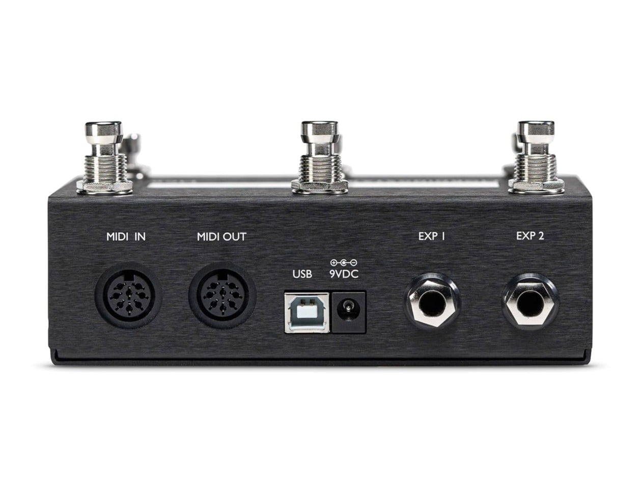Morningstar MC6 MkII Pedalboard MIDI Controller