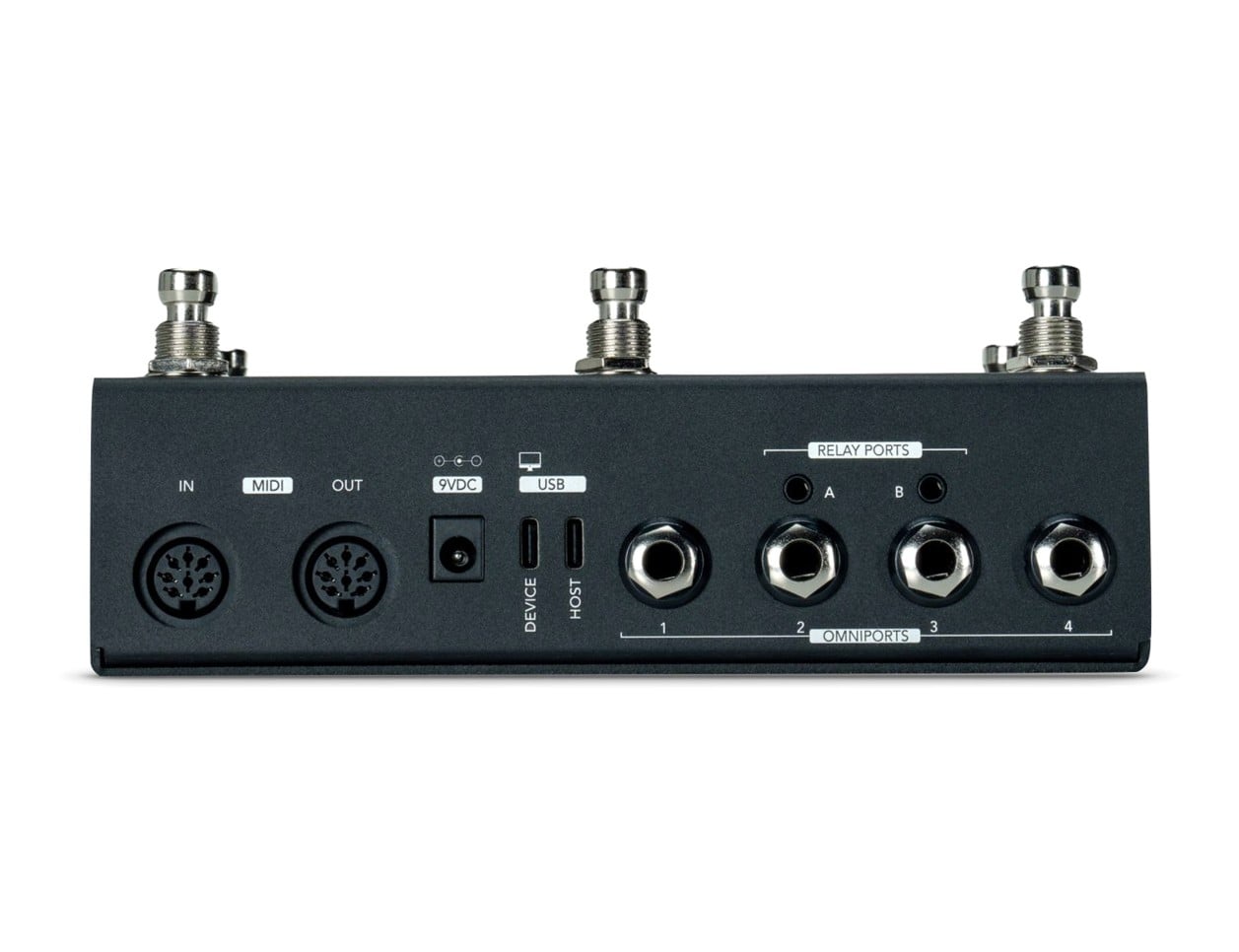 Morningstar MC6 PRO Pedalboard MIDI Controller