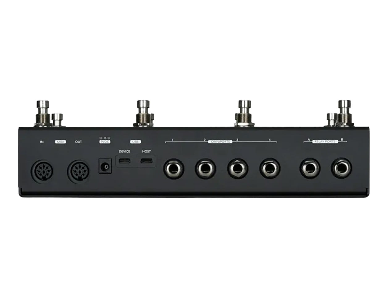 Morningstar MC8 Pro MIDI Foot Controller