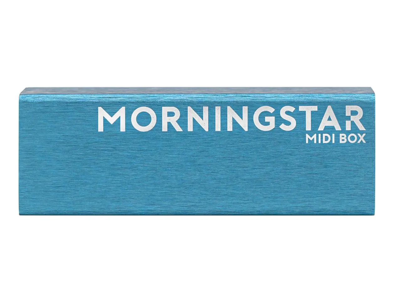 MORNINGSTAR MIDI BOX 8ポート Morningstar MIDI Box Compact MIDI Splitter