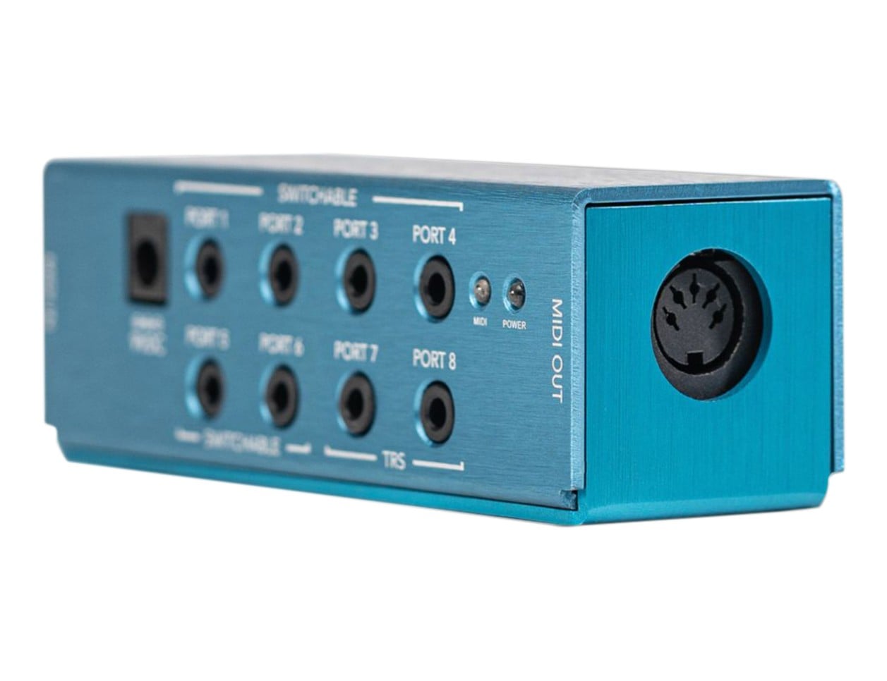 Morningstar MIDI Box Compact MIDI Splitter