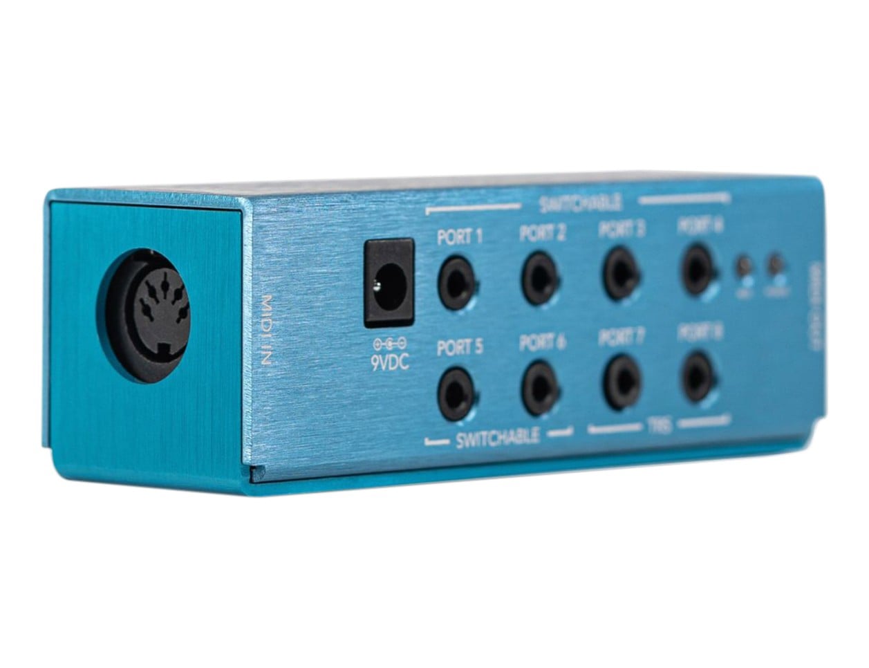 Morningstar MIDI Box Compact MIDI Splitter