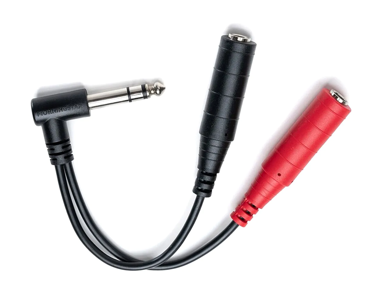 Morningstar 1/4" Stereo to Mono Splitter