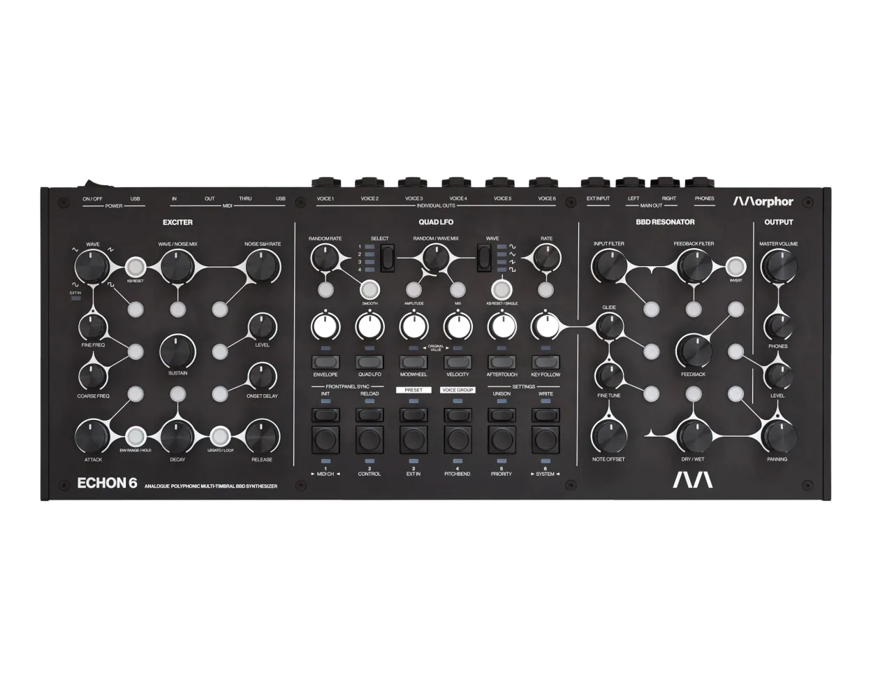 Morphor Echon 6