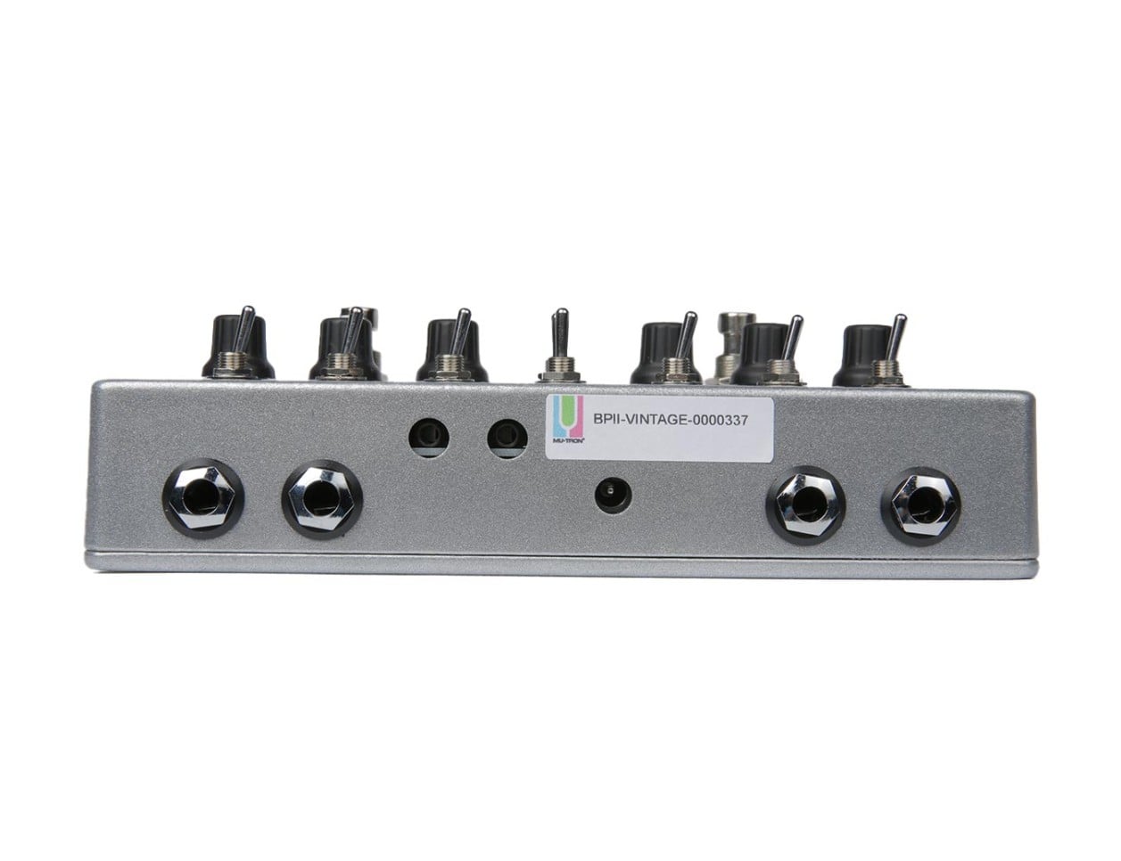 Mu-Tron Bi-Phase II Dual Phase Shifter Pedal
