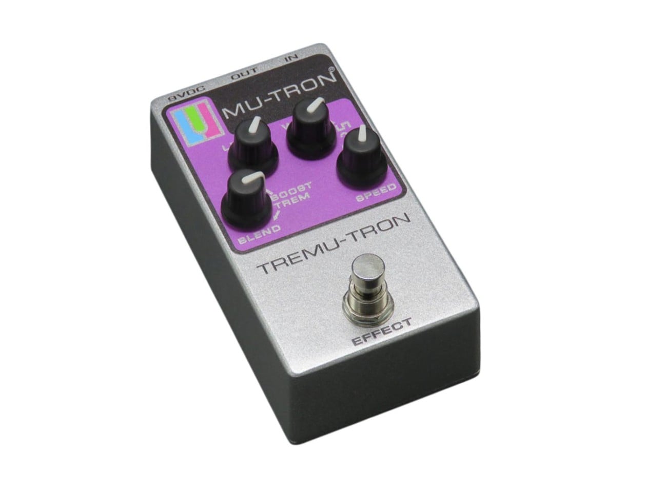 Mu-Tron Tremu-Tron Optical Tremolo Pedal