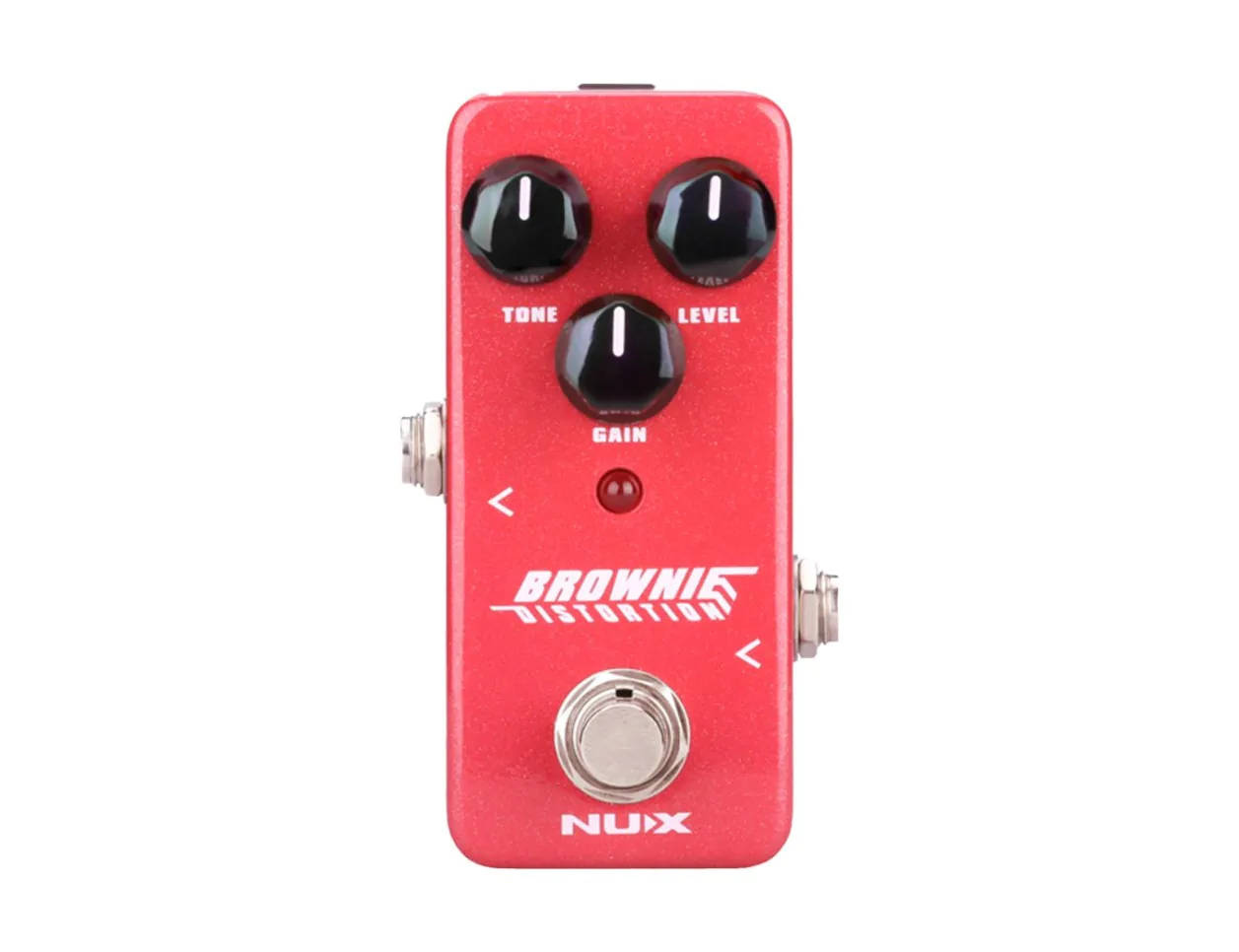 NUX Brownie Distortion Pedal