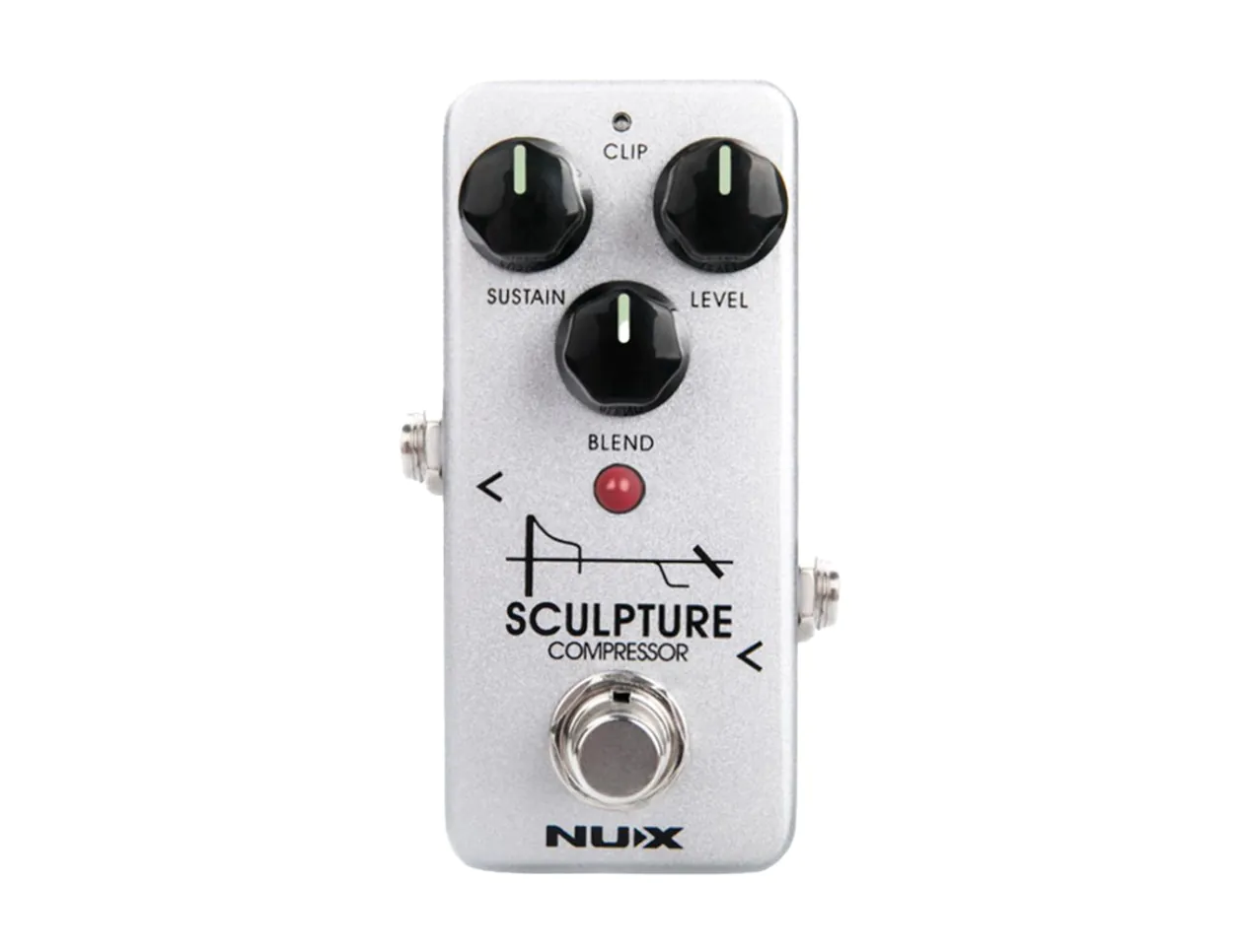 NUX Sculpture Compressor Pedal
