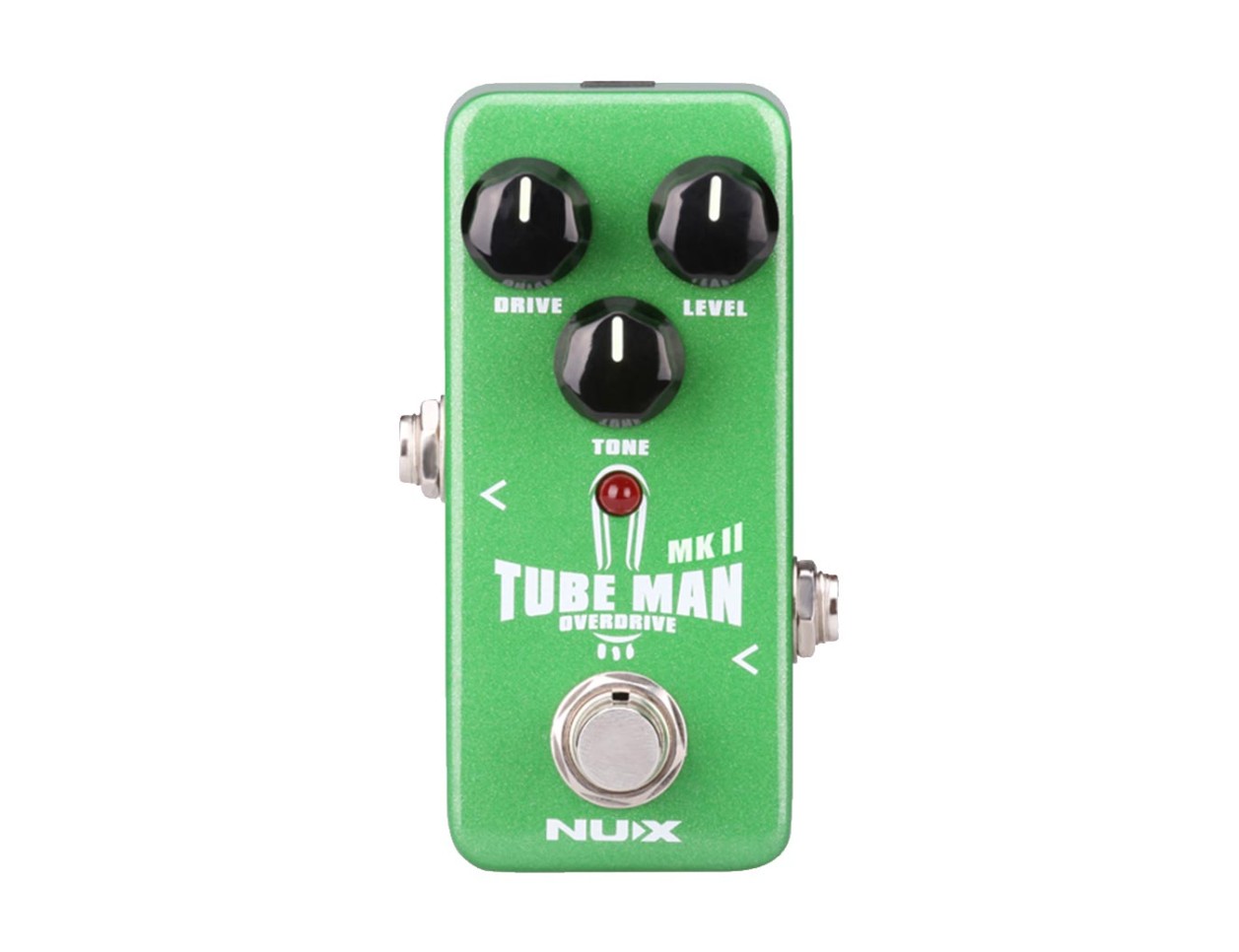 TUBEMAN ギターエフェクター NUX Tube Man Overdrive Pedal MkII