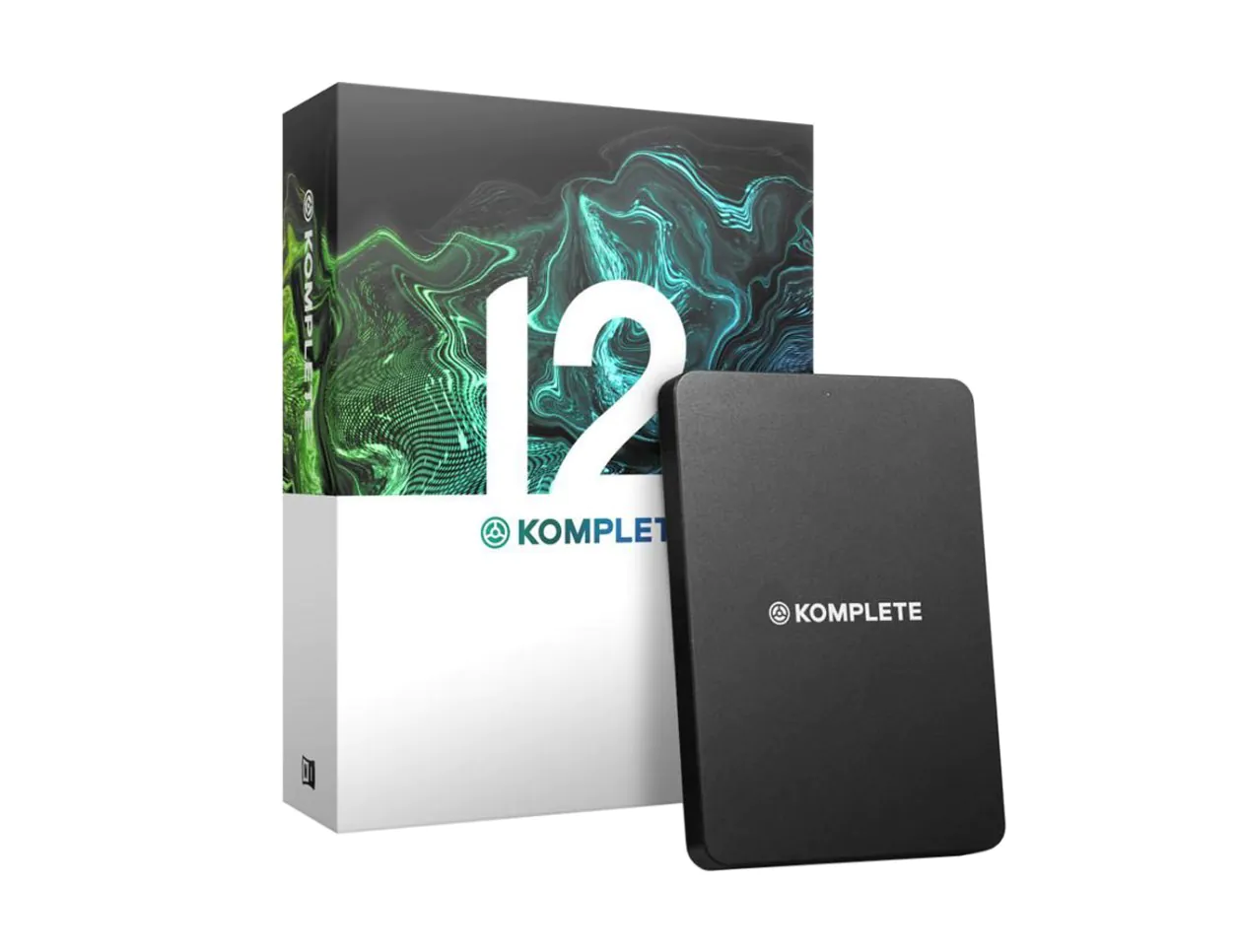 Native Instruments Komplete 12 Software Suite