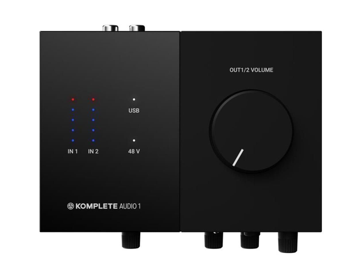 Native Instruments Komplete Audio 1 Interface